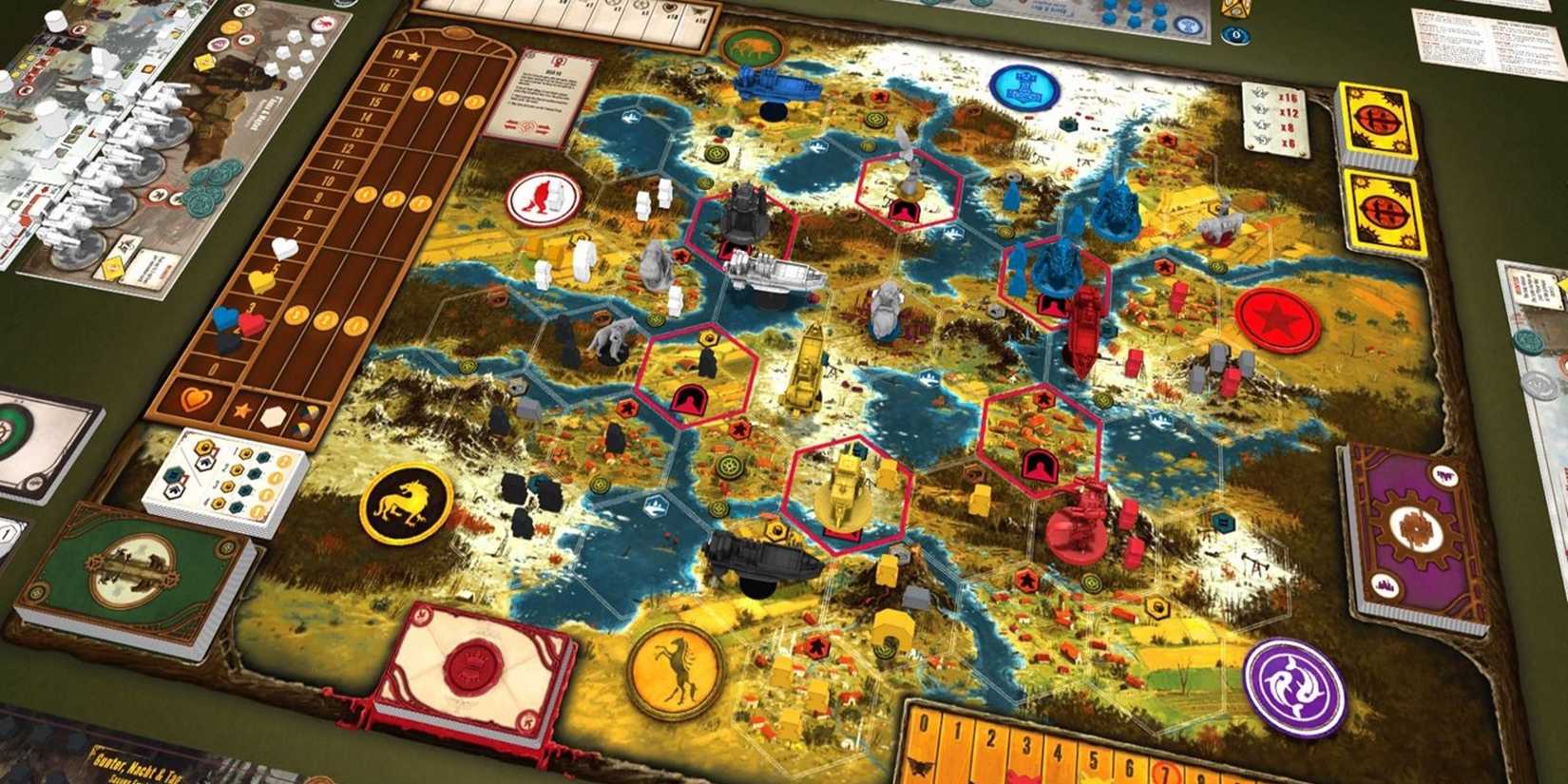 These Are The Board Games You Will Love And Then Never Play Again