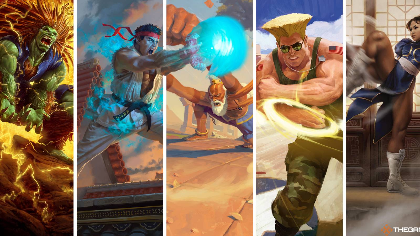 mtg street fighter commander deck MTG: Secrets of Strixhaven Case (5 Decks) Impact Sports Cards and 1 reference card for guidance on what to do on your turn street fighter mtg commander deck