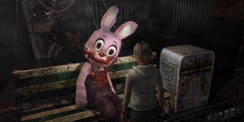 7 Iconic Horror Game Mascot Characters