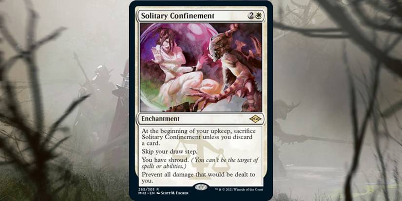 The Best Fog Effects In Magic: The Gathering The Best Fog Effects In Magic: The Gathering
