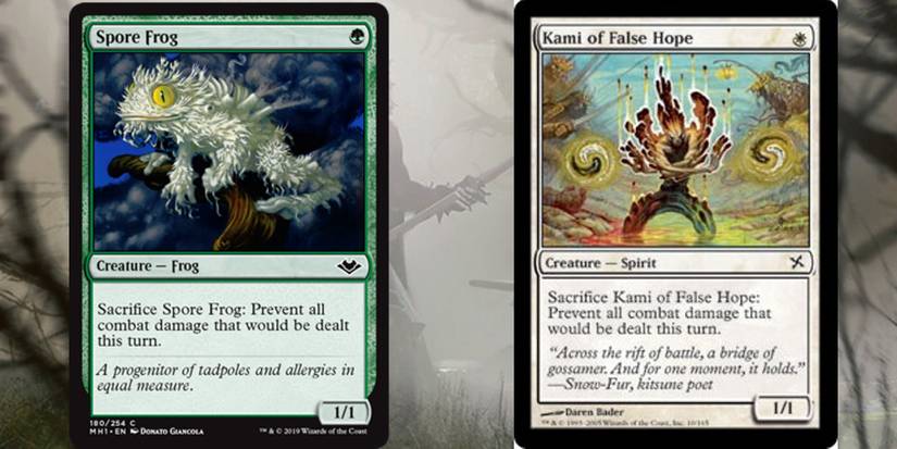 The Best Fog Effects In Magic: The Gathering The Best Fog Effects In Magic: The Gathering