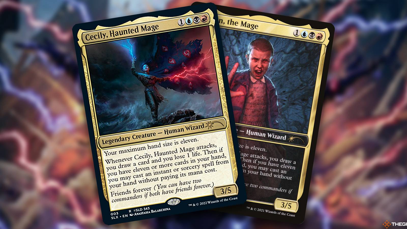 slx cards mtg Zethi, Arcane Blademaster [SLX Cards] – Card Monster Games main image 1