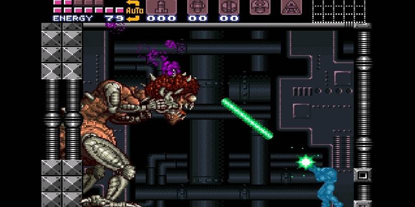 Metroid: Best Power-Ups