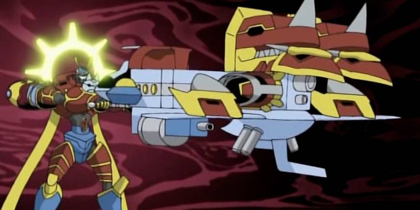 10 Digimon That Digivolve Past The Mega Level