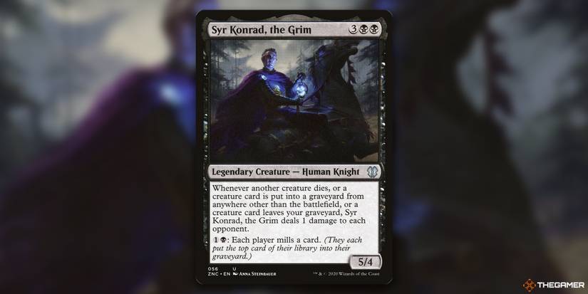 best cards from the dark mtg MTG