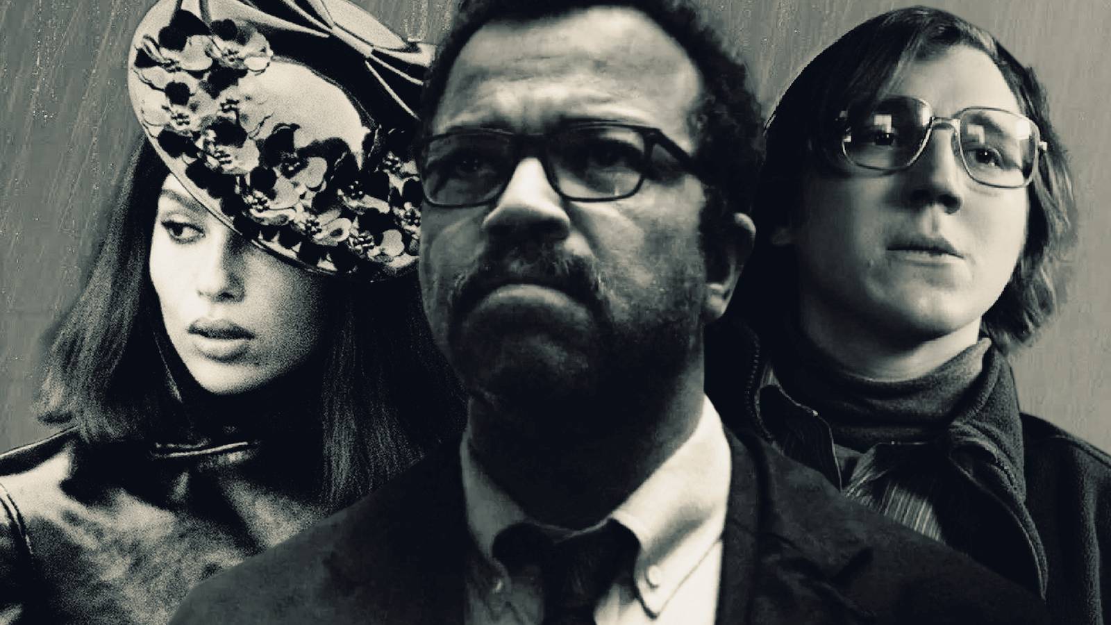 Batman Interview Reporter Zoe Kravitz, Jeffrey Wright, And Paul Dano Interview - Behind The Batman
