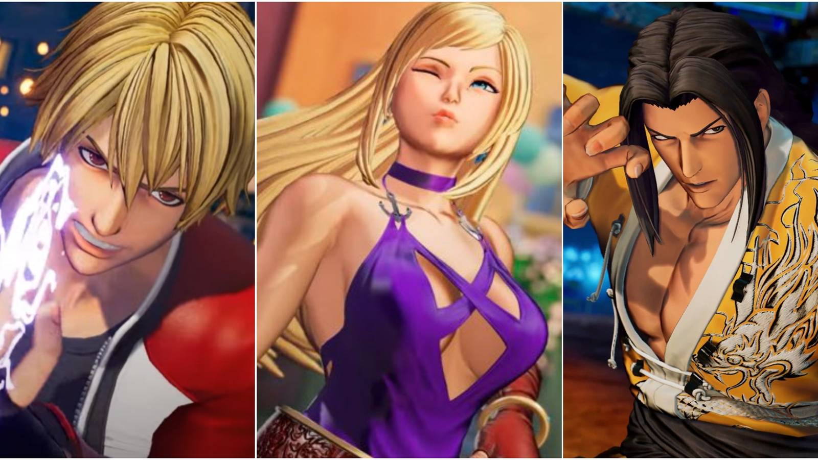 How To Master Team Garou In KOFXV