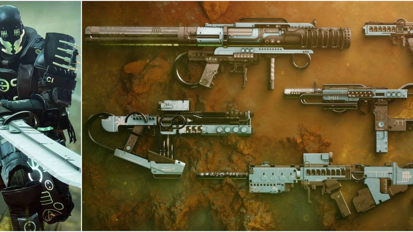Destiny 2: All Throne World Weapons, Ranked