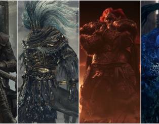 Fromsoftware Boss FromSoftware | TheGamer