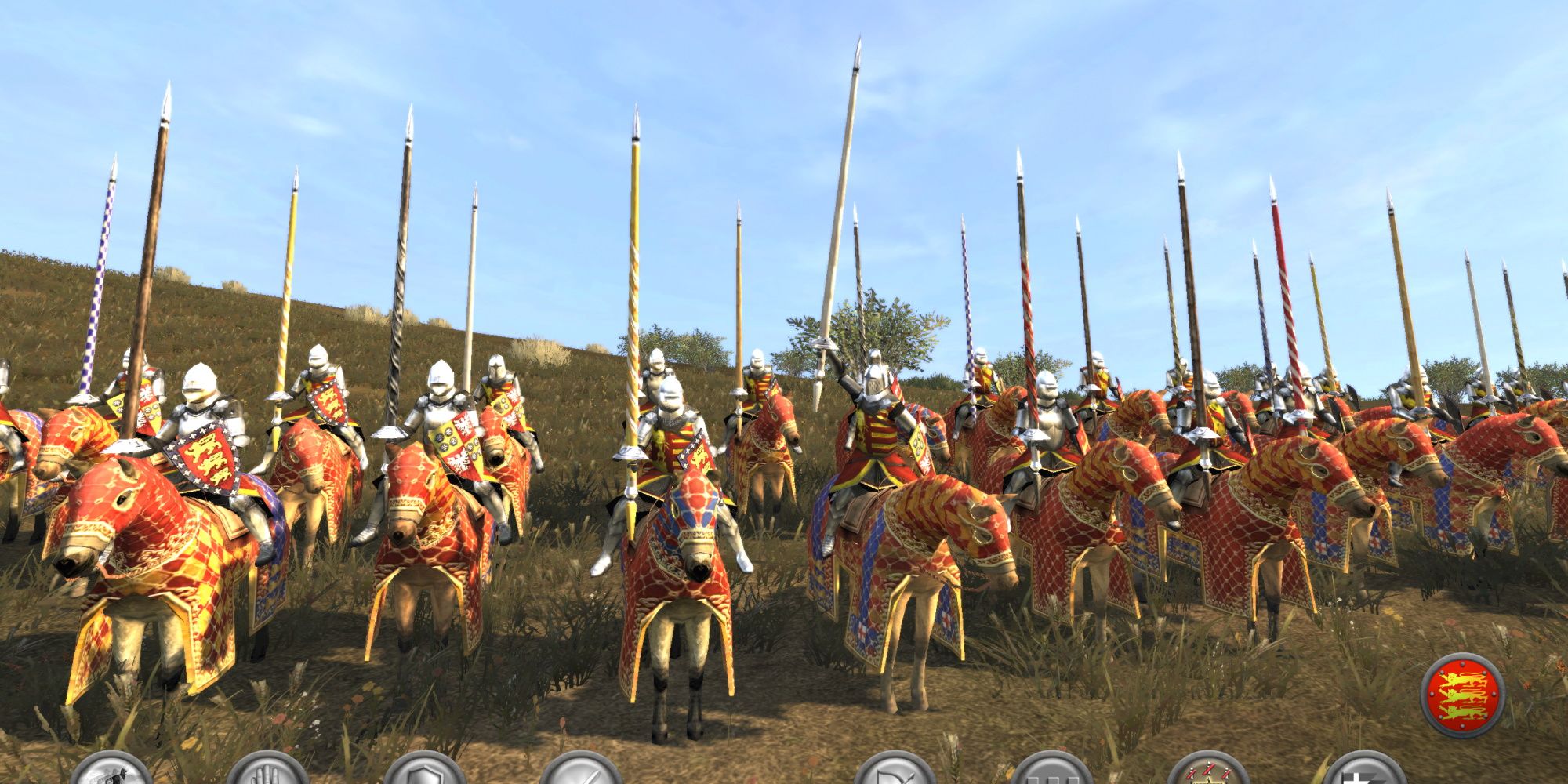 Total War: Medieval 2 Launches On Mobile In April