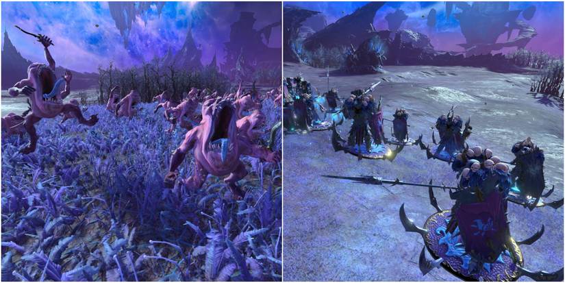 Total War: Warhammer 3 - All Tzeentch Units, Ranked