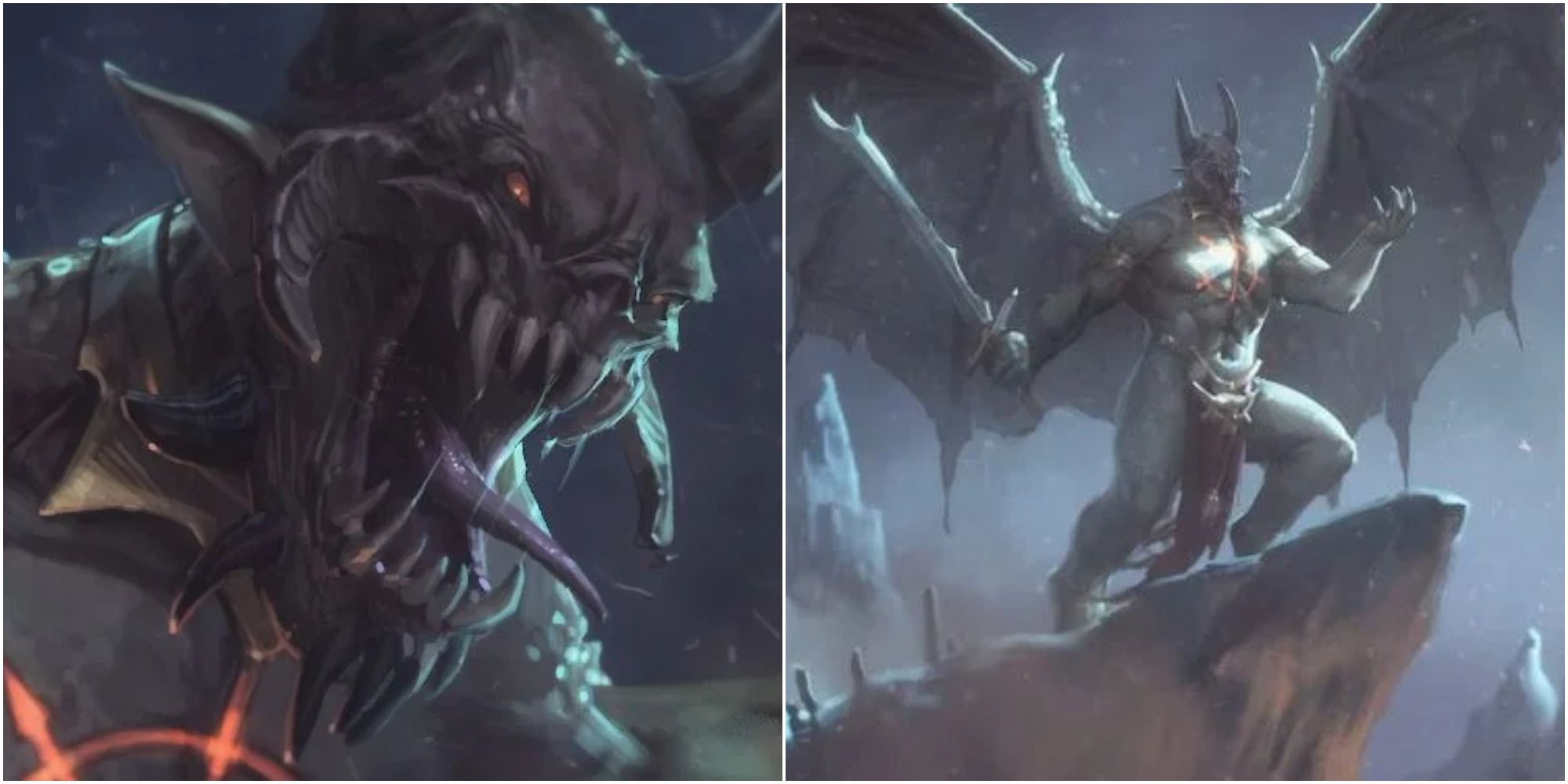 Total War: Warhammer 3 - Best Daemon Prince Upgrades
