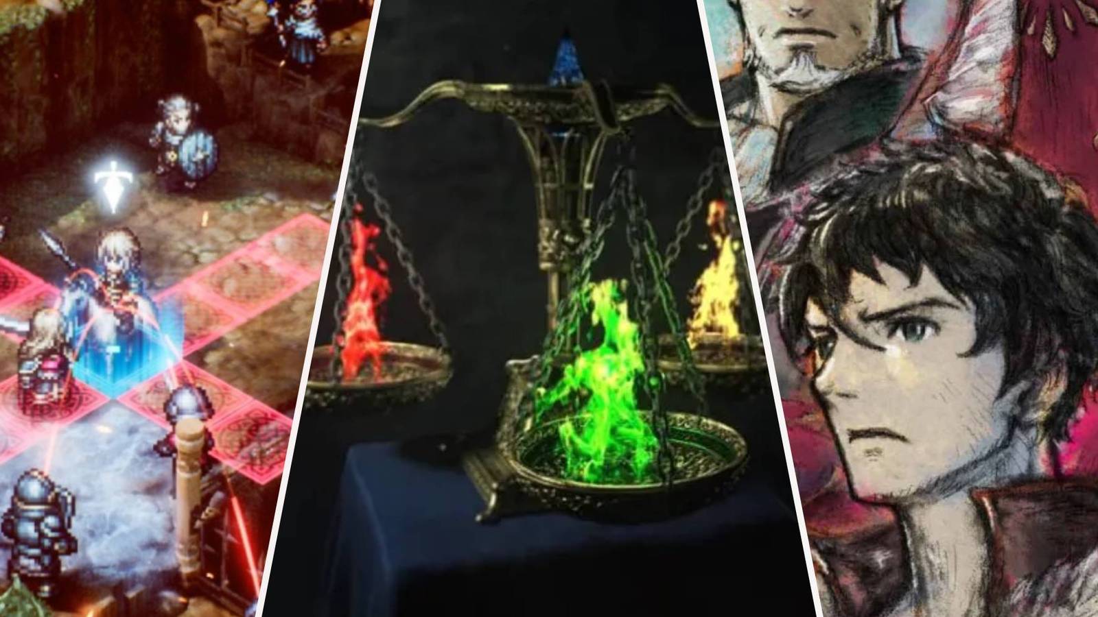 The Best Units To Use In Triangle Strategy