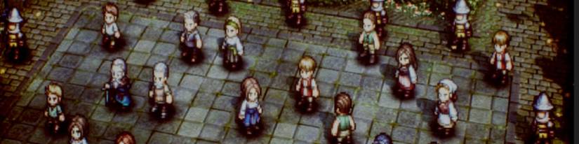 Triangle Strategy: Chapter 9, Part 1 - Voting Guide