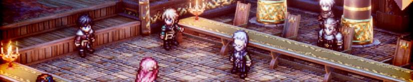 Triangle Strategy: Chapter 7, Part 1 - Should You Protect Roland Or ...