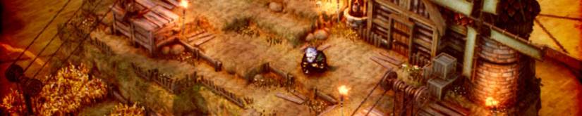 Triangle Strategy: Chapter 7, Part 1 - Should You Protect Roland Or ...
