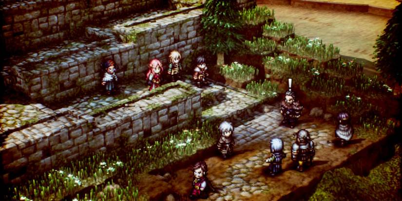 Triangle Strategy: Hard Mode Battle Strategies