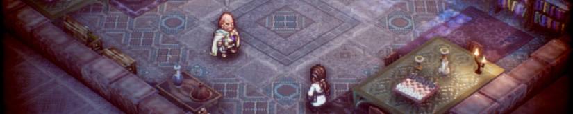Triangle Strategy: Chapter 7, Part 1 - Should You Protect Roland Or ...
