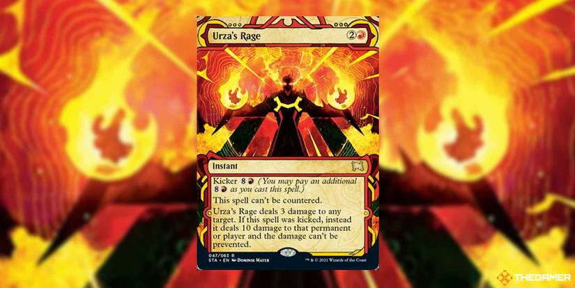 Magic: The Gathering: The Most Powerful Instant Cards, Ranked