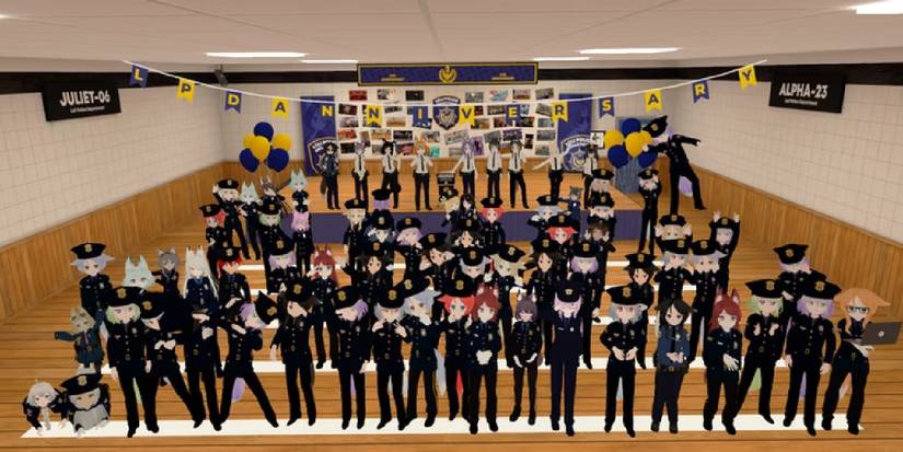 VRChat Now Has Its Own Voluntary Police Force