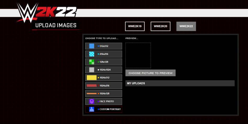 How To Use A Custom Render In WWE 2K22