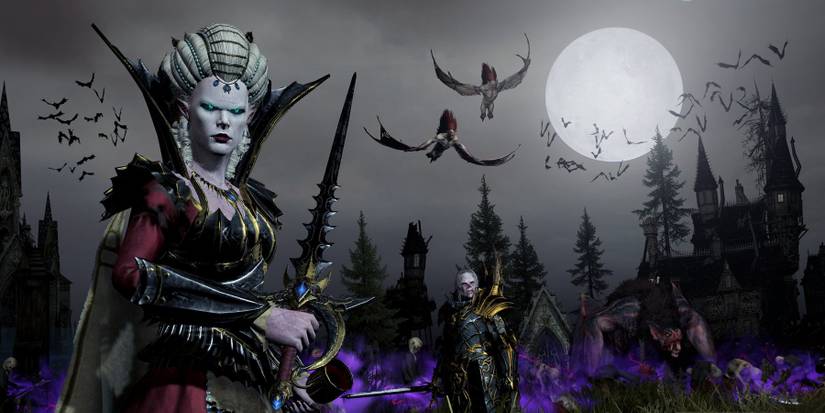 Total Warhammer: Every Race And Their Inspirations