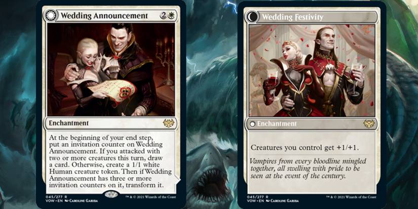 wedding mtg cards Wedding Ring - MTG Single Card