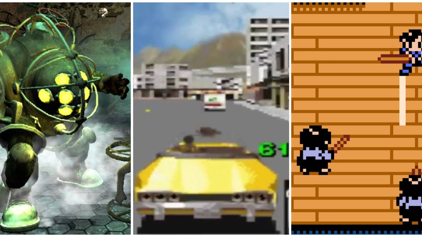10 Weirdest Game Ports You Didn't Know Existed, Ranked