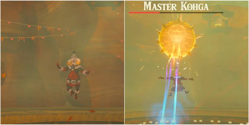Breath Of The Wild - Link's Funniest Dialogue Options