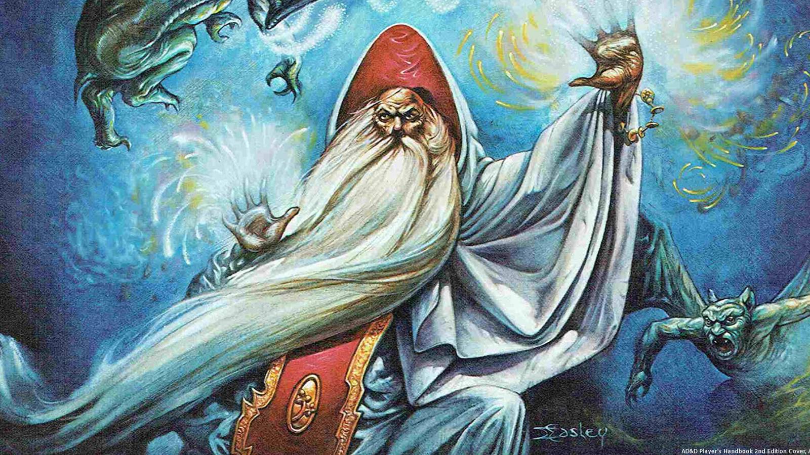 How Dungeons And Dragons Started