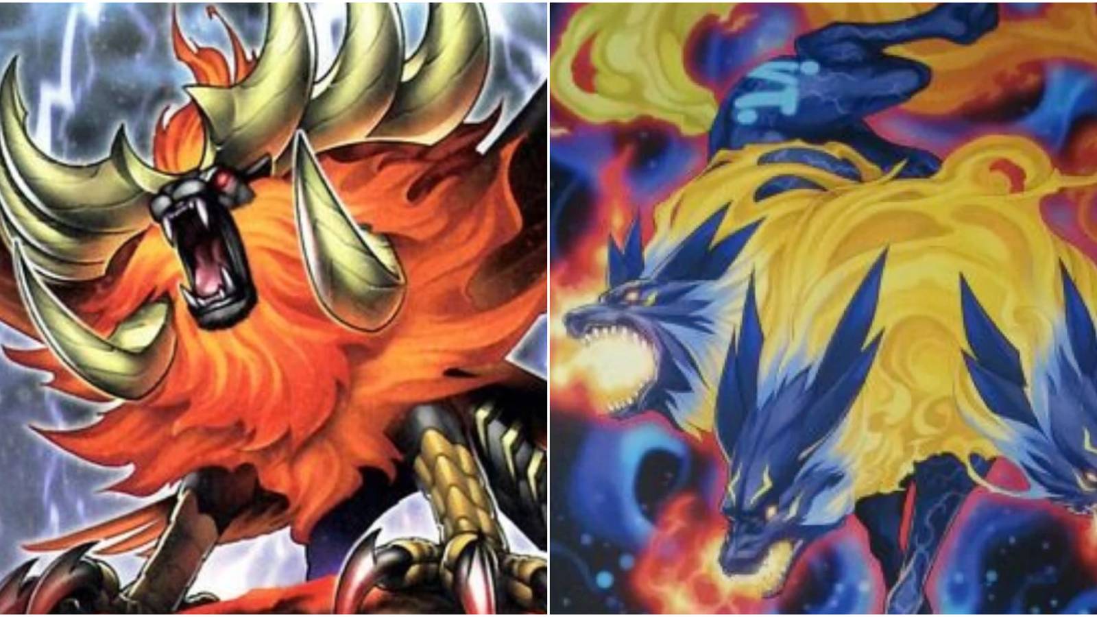 yugioh best beast cards Alpha, the Master of Beasts - Structure Deck: Fire Kings