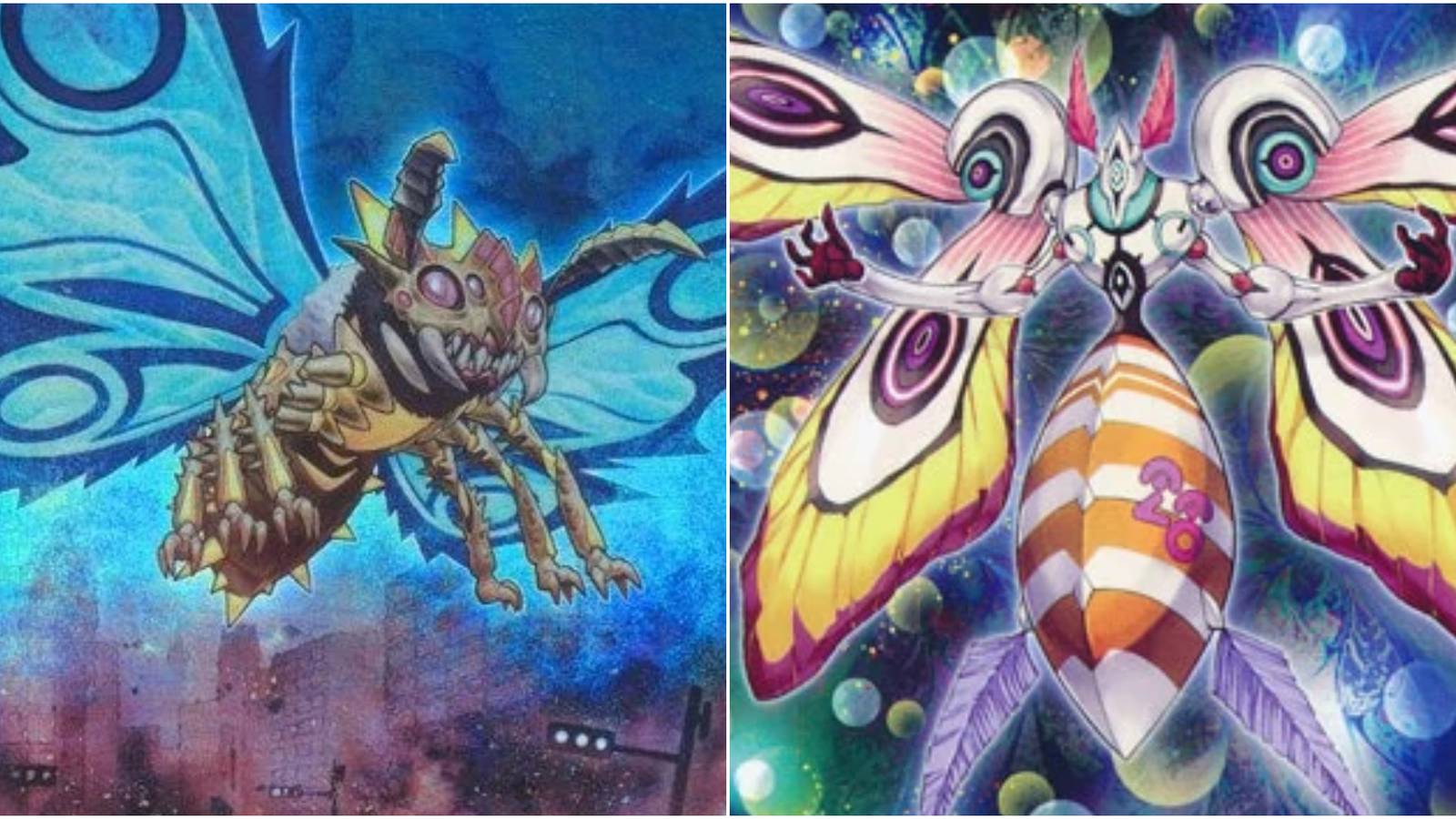 bee deck yugioh Generic Complete Custom for Yu-Gi-Oh! ARC-V Yu-Gi-Oh! Master Duel: Best Insect-type