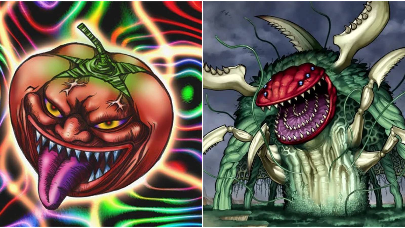 Best Plant Monsters In Yu-Gi-Oh! Master Duel