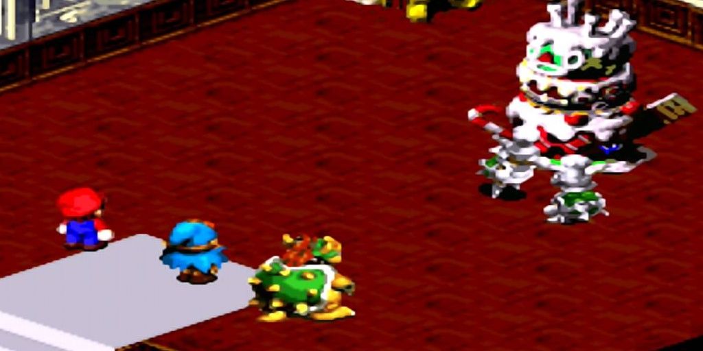 The Best Mario Games With Playable Bowser