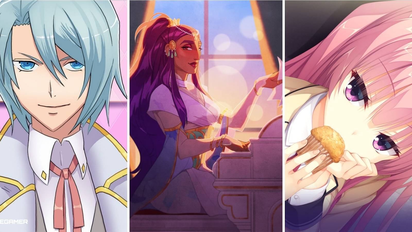 The Most Entertaining Dating Sims, Ranked
