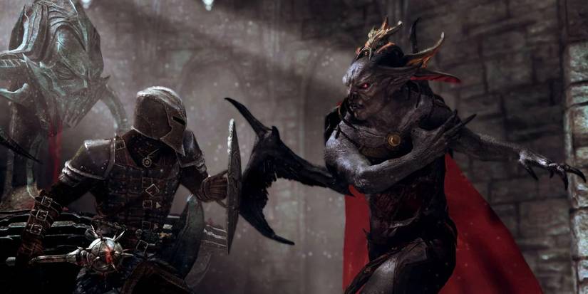 Skyrim: Who Are The Dawnguard?