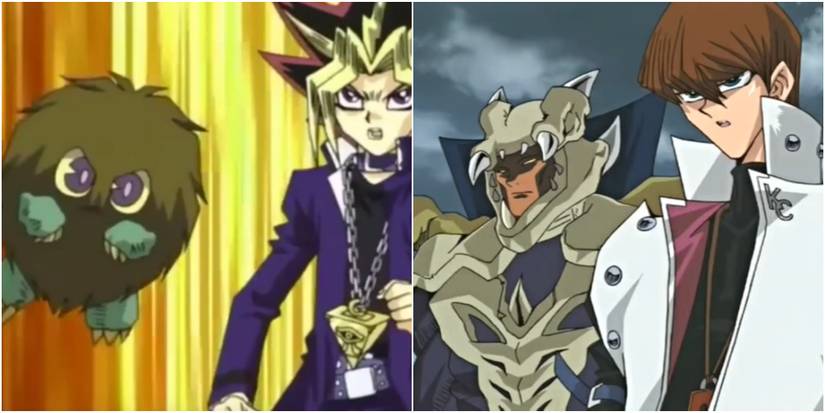 Mechanics From The Anime That We Never Used In Games Based On Yu-Gi-Oh! Mechanics From The Anime That We Never Used In Games Based On Yu-Gi-Oh!