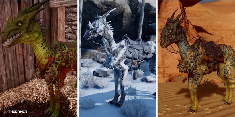 How To Unlock Every Mount In Dragon Age: Inquisition