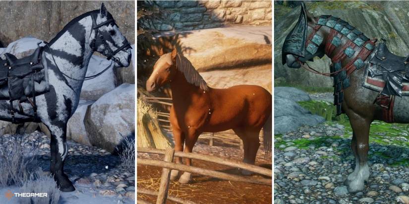 How To Unlock Every Mount In Dragon Age: Inquisition