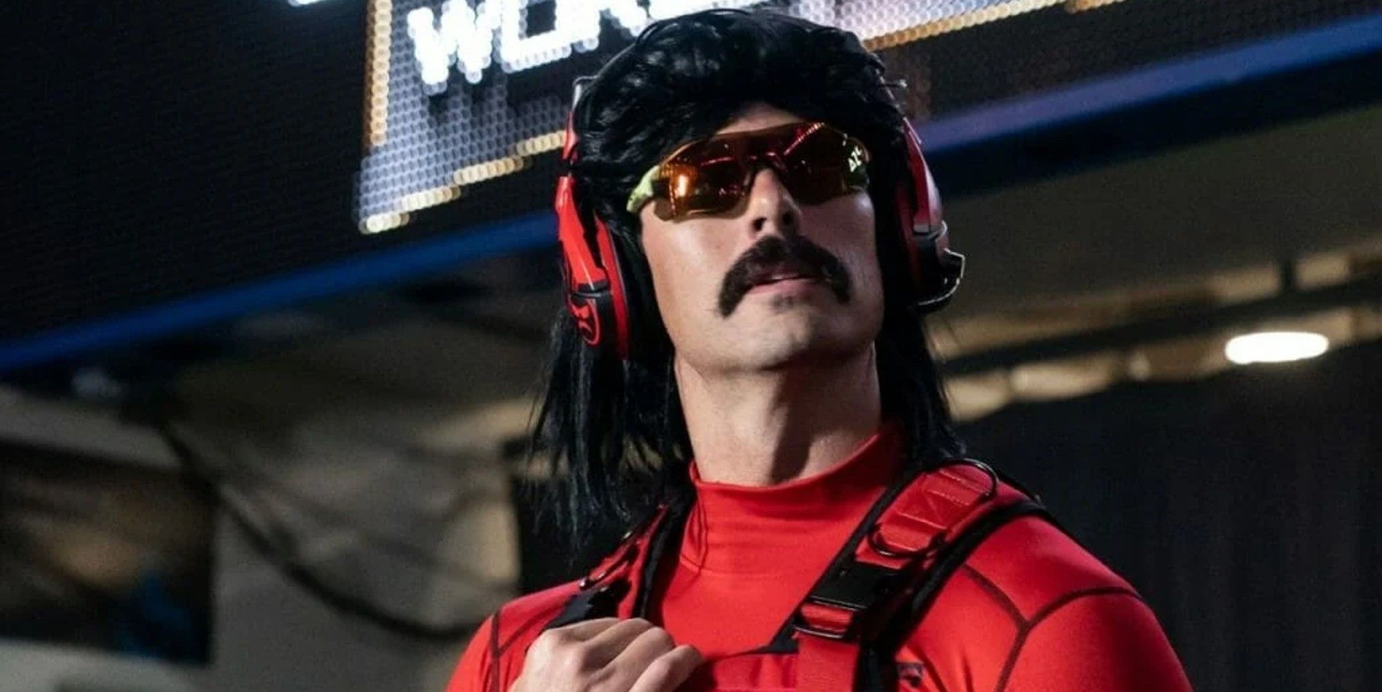 Hikaru banned from Twitch for showing clips of Dr Disrespect 