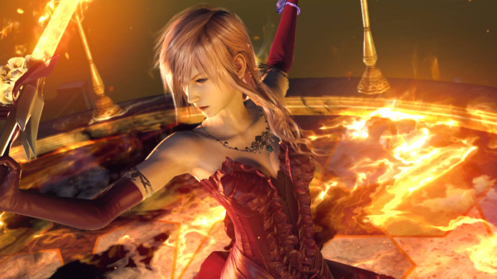 Lightning Returns: Final Fantasy 13 - Complete Garb List, image size:1600x900