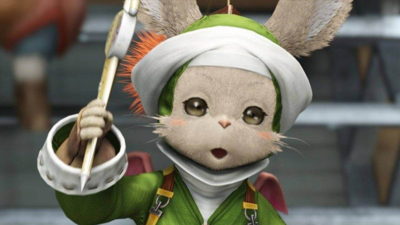 Final Fantasy: The Origin Of Moogles, Explained