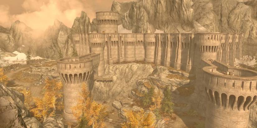 Skyrim: Who Are The Dawnguard?