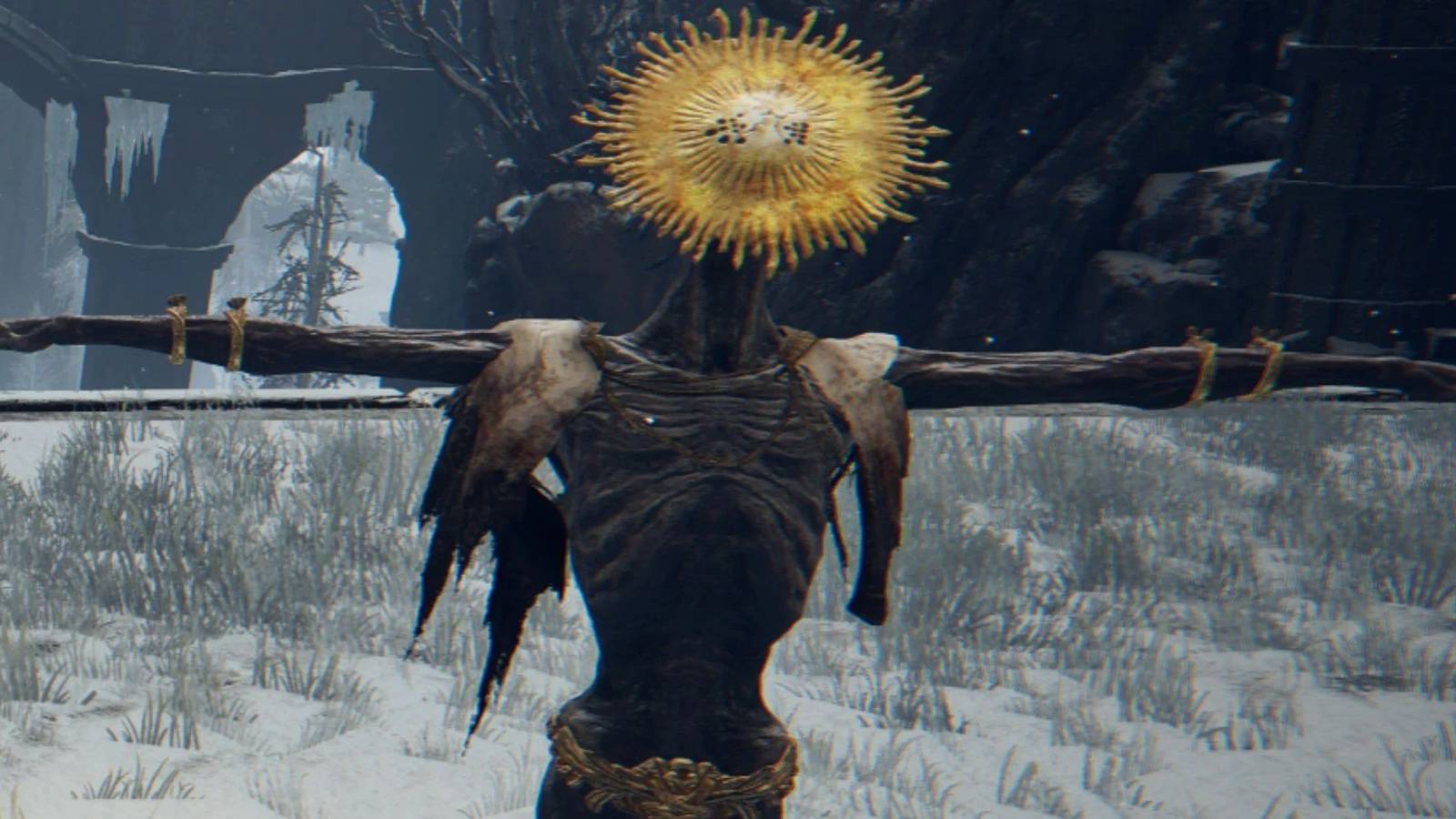 Elden Ring Fans Spot Ties Between Goldmask And Frenzied Flame