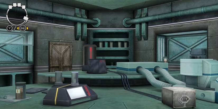 Zero Escape: Virtue's Last Reward - Laboratory Walkthrough