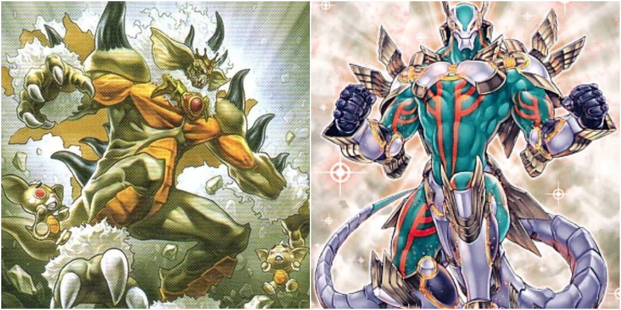 Yu-Gi-Oh! Master Duel: Best Reptile Monsters