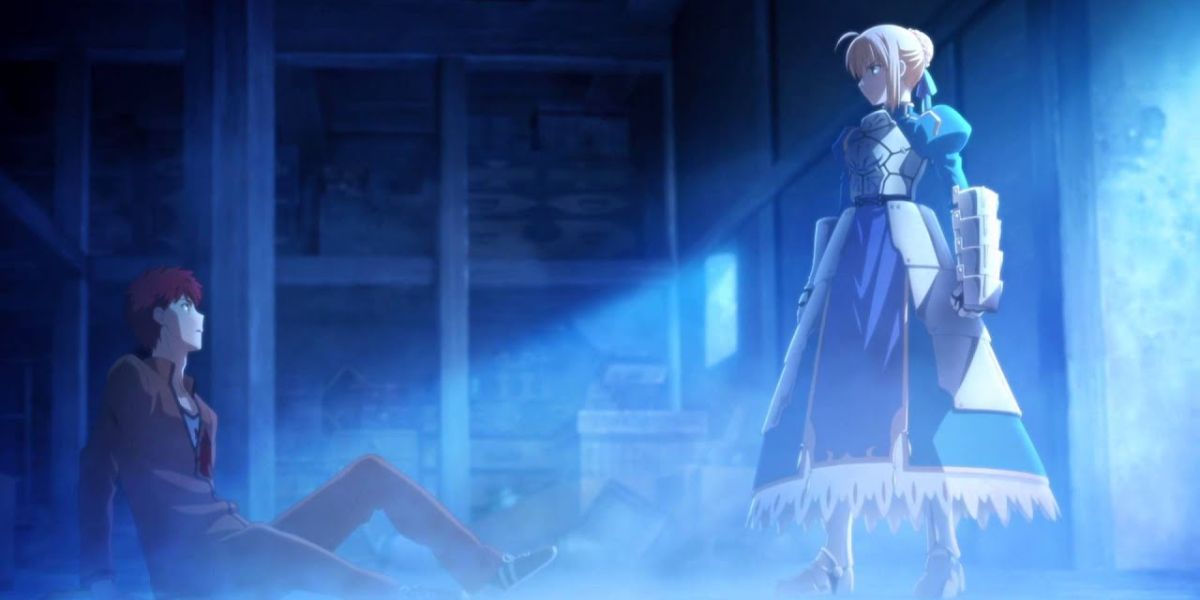 The Best Fate Anime