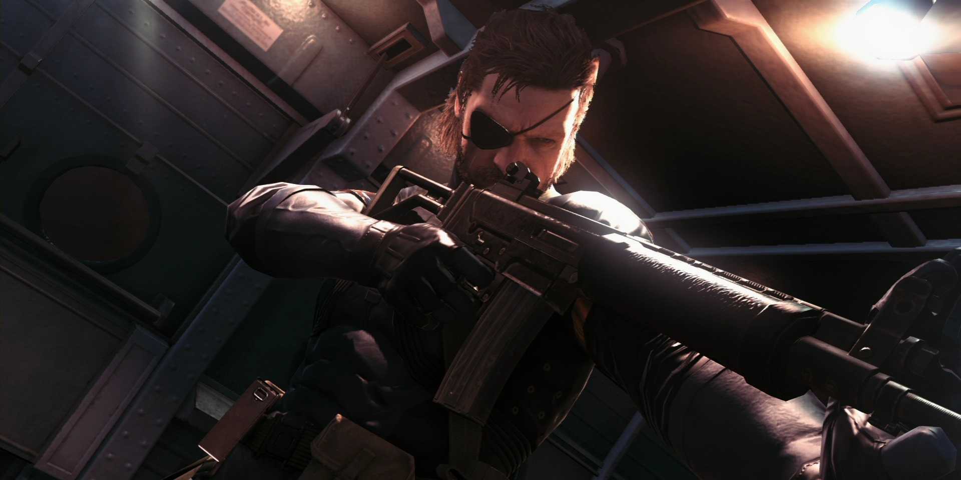 Solid Ground Hideo Kojima's Games From Shortest To Longest