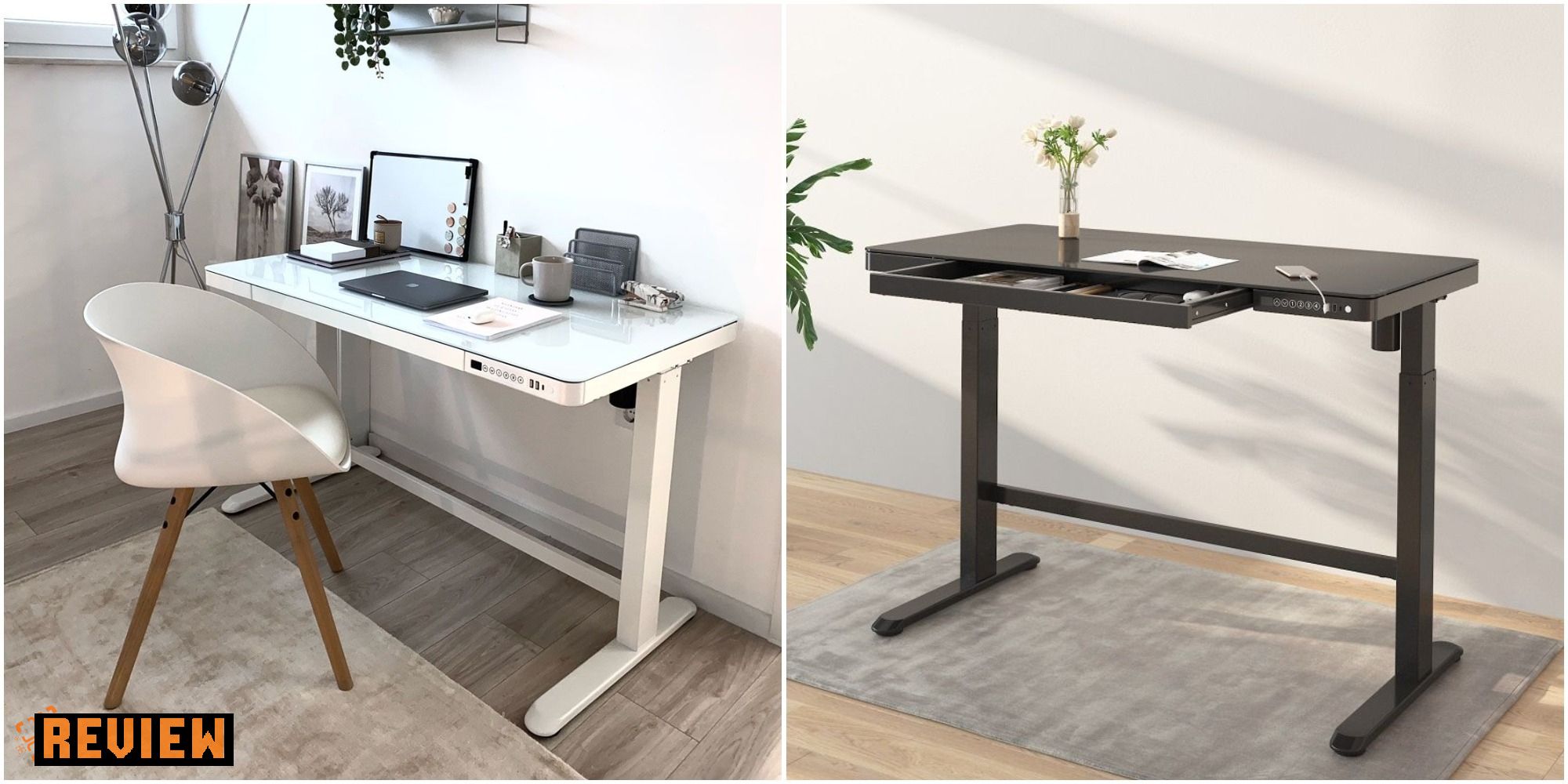 FlexiSpot Comhar EG8 All-In-One Standing Desk Review