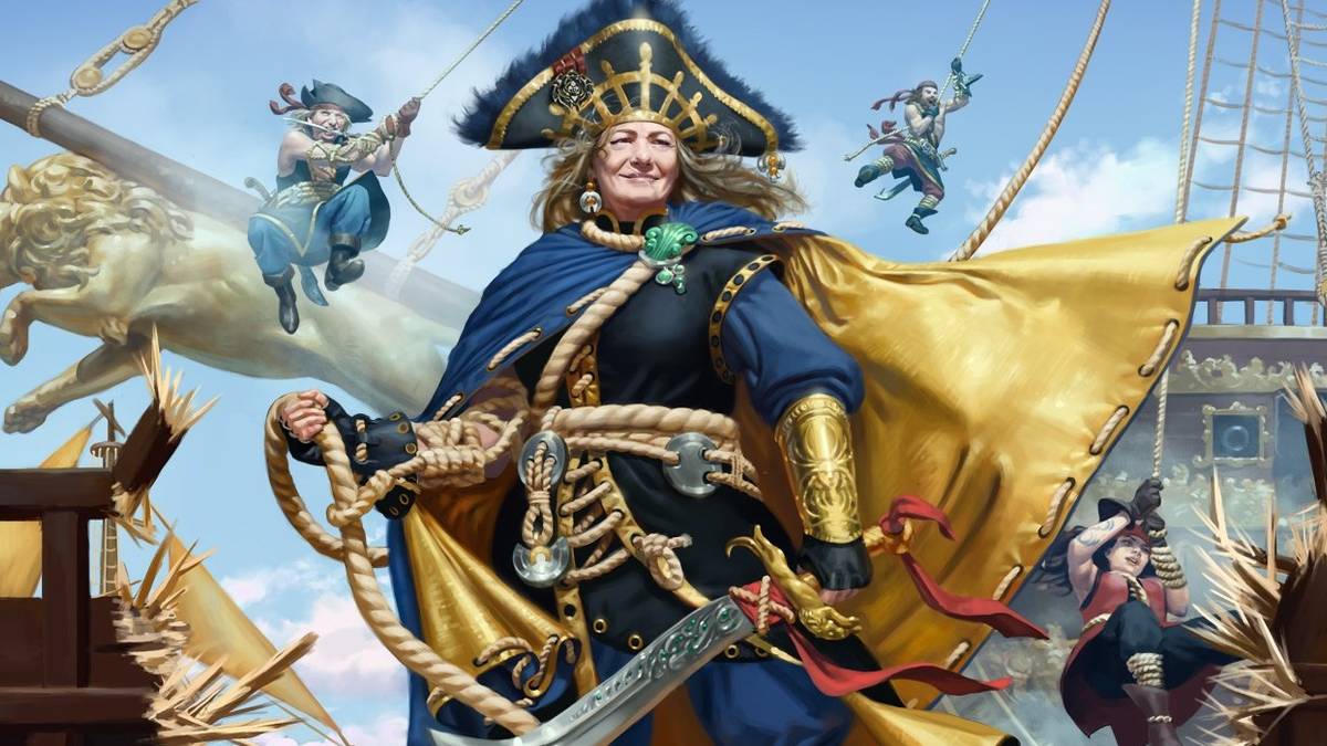 pirate deck mtg commander Elite - Izzet Red Blue - Modern Legal - Custom Built - Magic The Gathering - Building with Pirates | MAGIC: